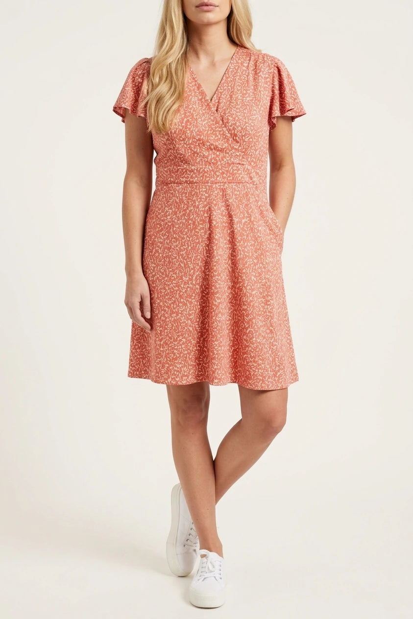 Meadow Wrap Dress — variant_front