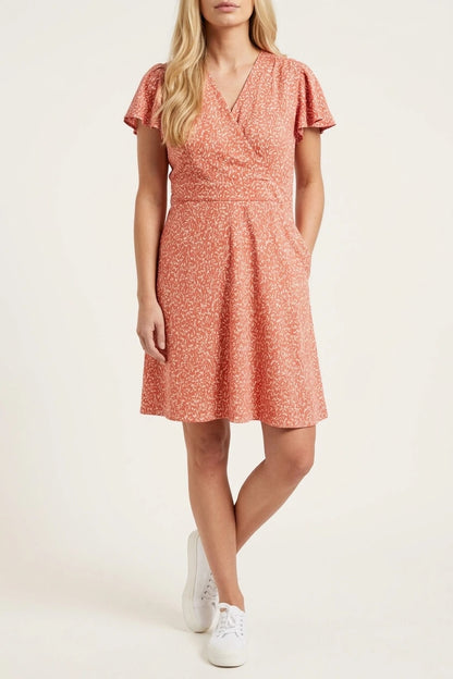 Meadow Wrap Dress — variant_front