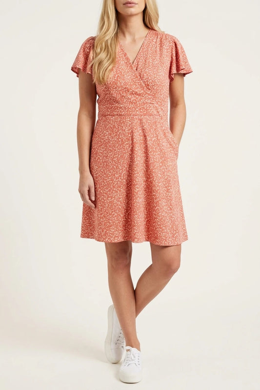 Meadow Wrap Dress — variant_front