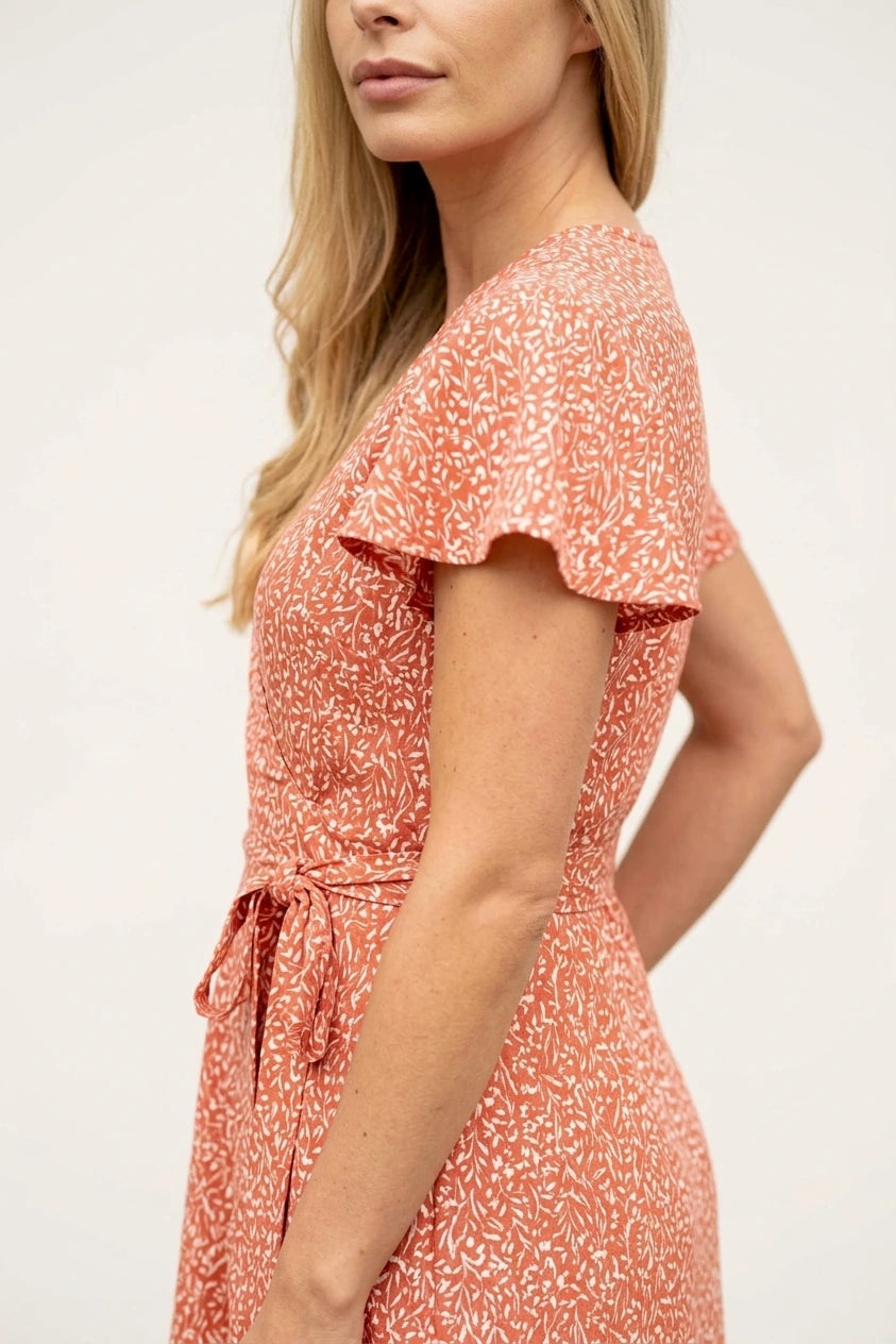 Meadow Wrap Dress — variant_front