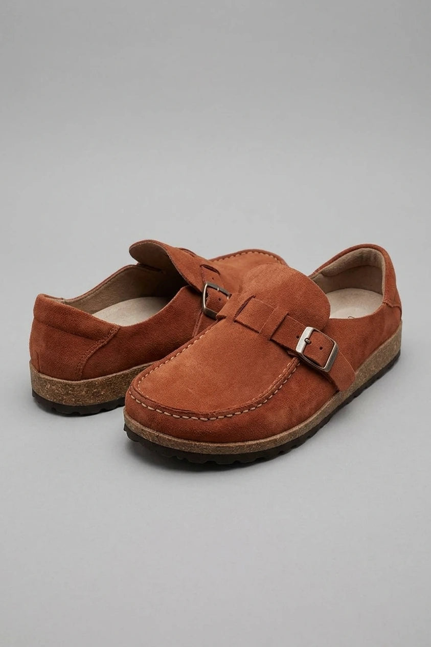 Lorvine | Orthopaedic Slip-Ons — variant_front