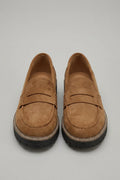 Women's Comfort Loafers – Supportive Fit Everyday Slip-On Shoes