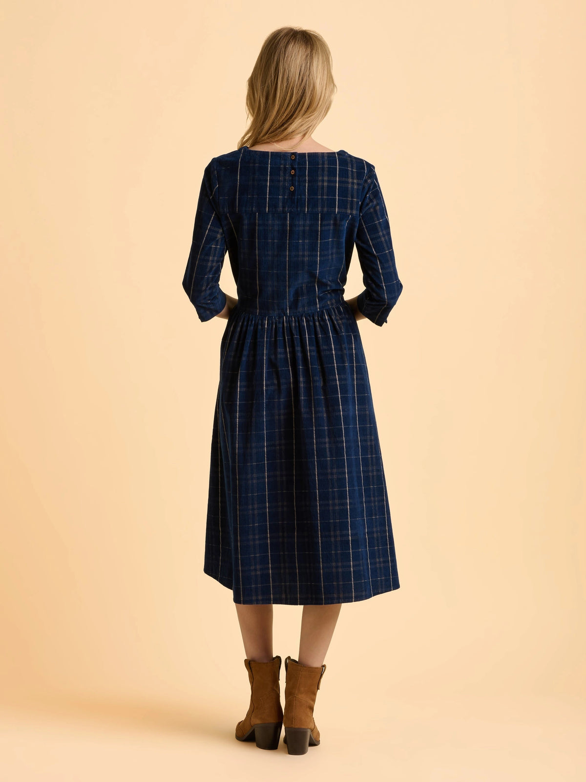 Lilliput Cord Midi Dress — gallery_05.webp