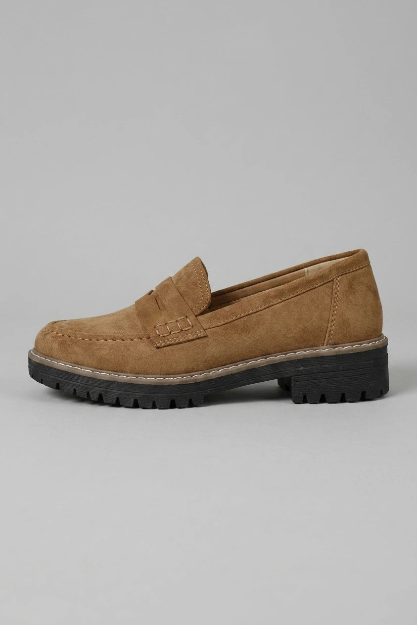 Women’s Comfort Loafers – Supportive Fit, Everyday Elegance — variant_front