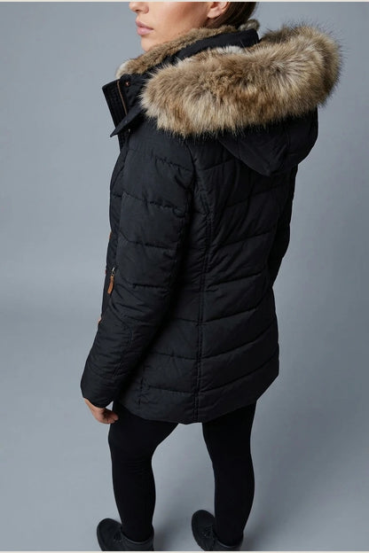 Veyzandra | Comfortable Coat — variant_front