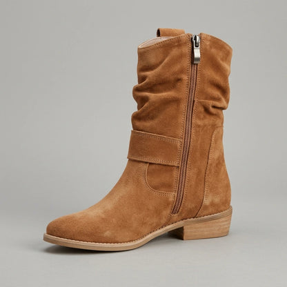 Alexis - Ankle boots with Easy Zip and Orthopaedic Comfort+ Support — variant_front