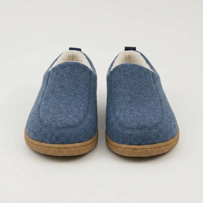 Unisex Orthopedic Slippers – Warm Fleece Lined Supportive House Shoes — variant_front