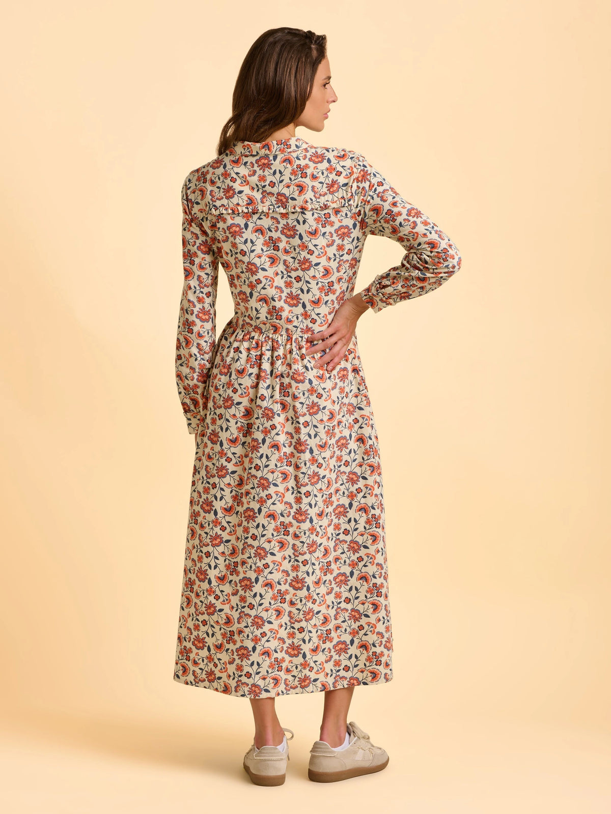 Bella Cord Maxi Dress — gallery_04.webp