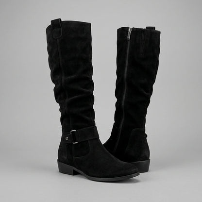 Cailin | Elegant High Boots — variant_front