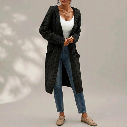 Women's Sweater Cardigan — variant_front