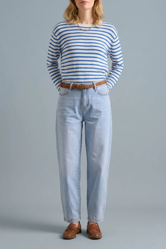 Barrel Leg Jeans — variant_front
