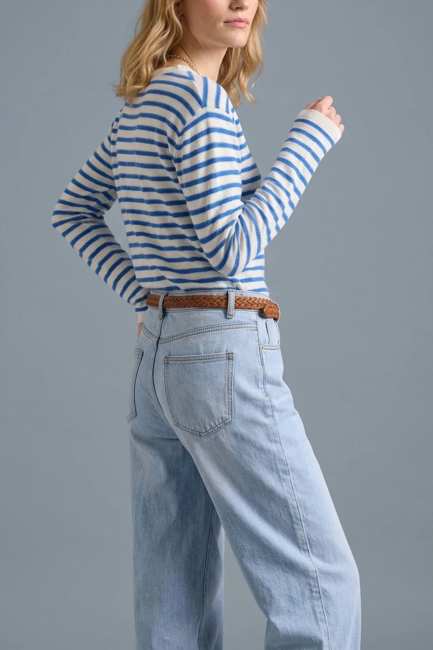 Barrel Leg Jeans — variant_front