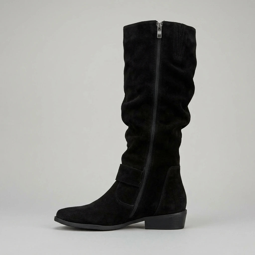 Cailin | Elegant High Boots — variant_front