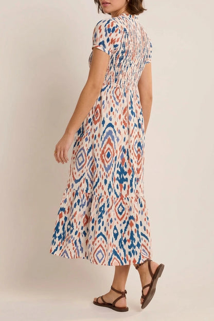 Eirini Maxi Dress — variant_front