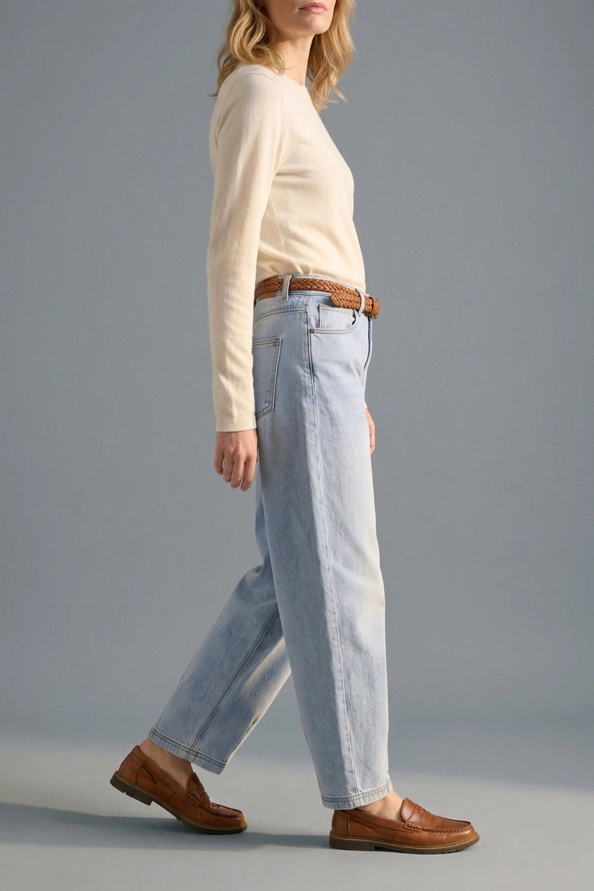 Barrel Leg Jeans — variant_front