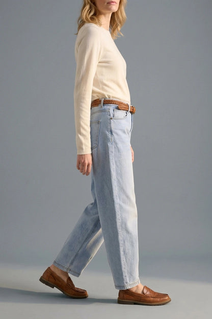 Barrel Leg Jeans — variant_front