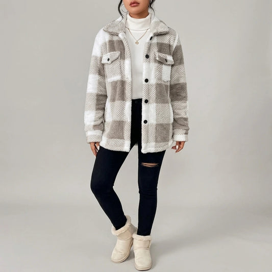 Plush Winter Jacket — variant_front