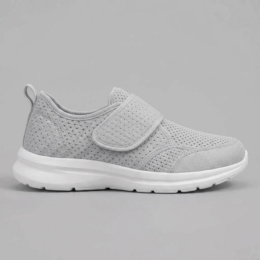 Women's Extra Wide Shoes | Cushioned Orthopedic Walking Shoes — variant_front