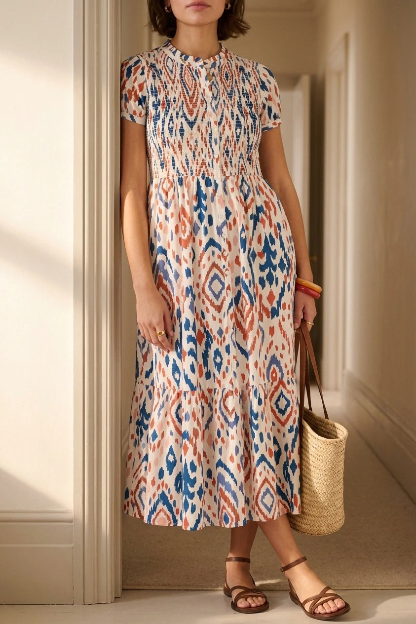 Eirini Maxi Dress — variant_front