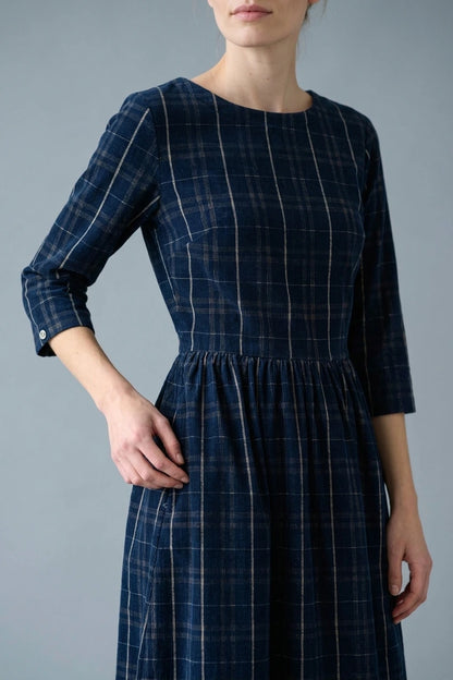 Lilliput Cord Midi Dress — variant_front