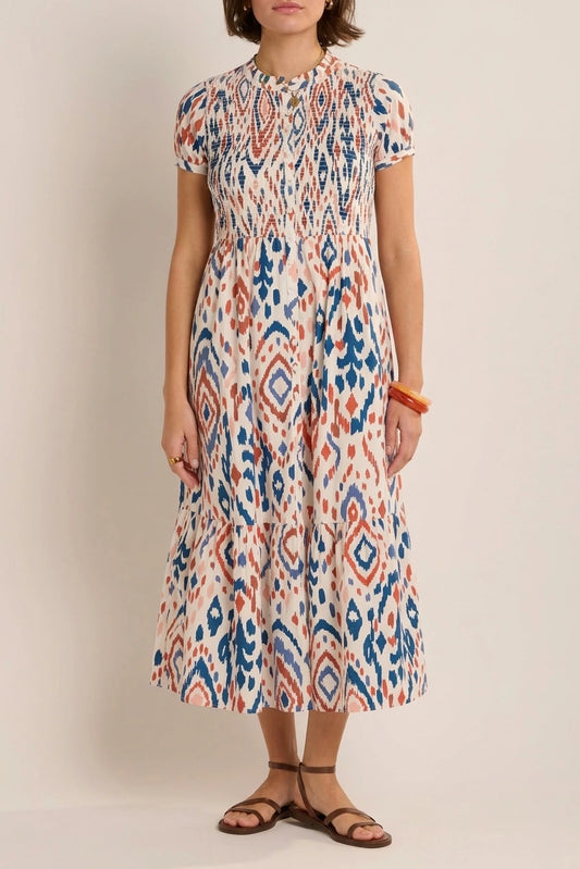 Eirini Maxi Dress — variant_front