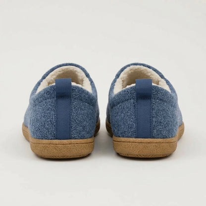 Unisex Orthopedic Slippers – Warm Fleece Lined Supportive House Shoes — variant_front