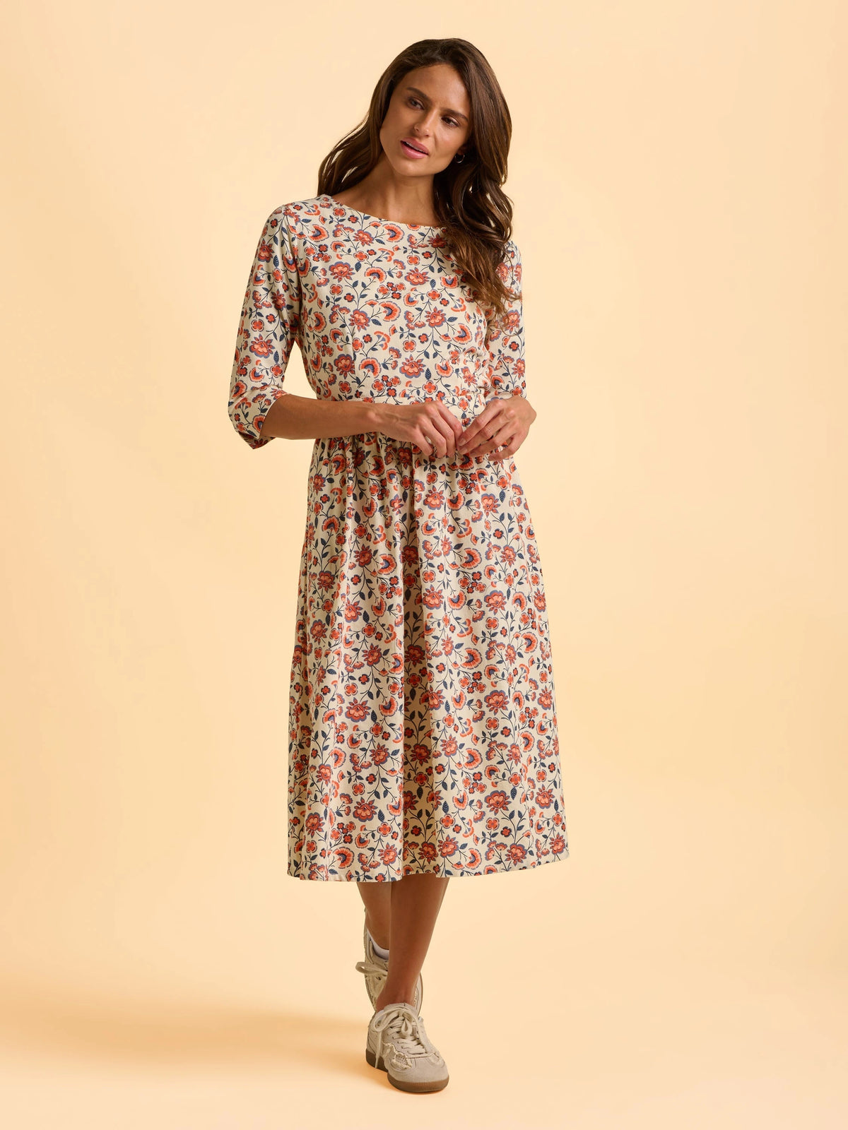 Beech Cord Midi Dress — gallery_01.webp