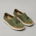 Orthopaedic Slip-On Shoes Women's Wide-Fit Breathable Comfort