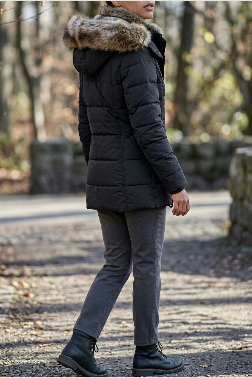 Veyzandra | Comfortable Coat — variant_front