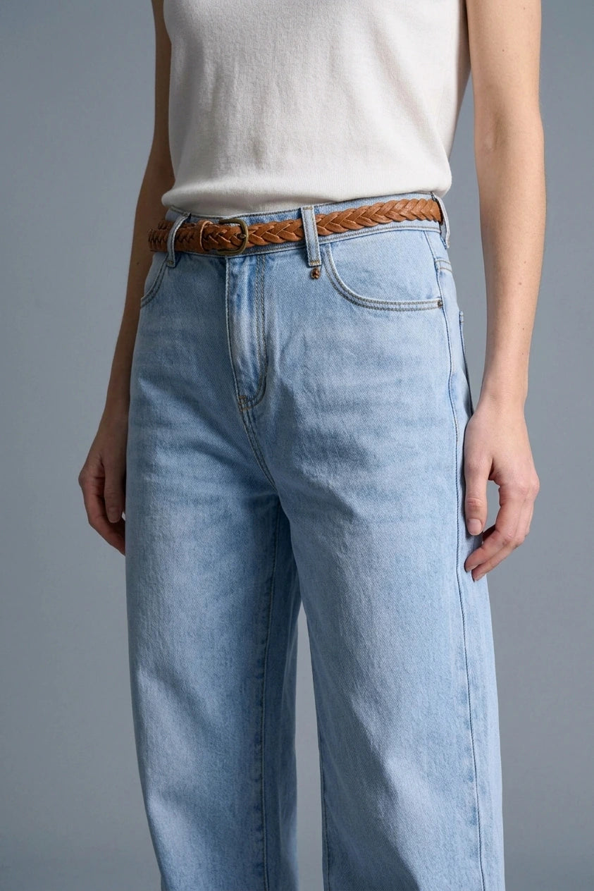 Barrel Leg Jeans — variant_front