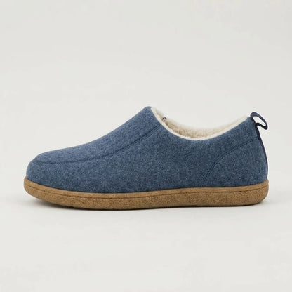 Unisex Orthopedic Slippers – Warm Fleece Lined Supportive House Shoes — variant_front