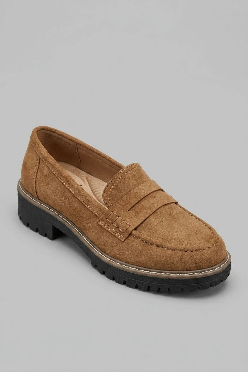 Women’s Comfort Loafers – Supportive Fit, Everyday Elegance — variant_front