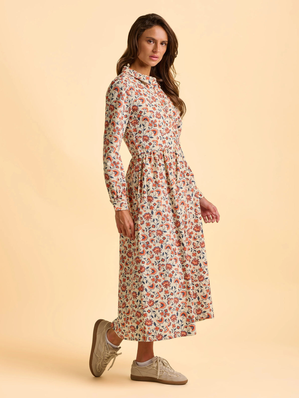 Bella Cord Maxi Dress — gallery_05.webp