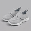 Cushioned Orthopedic Walking Shoes – Women's Extra Wide Slip-On