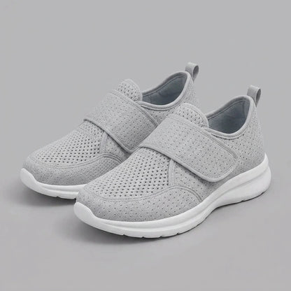 Women's Extra Wide Shoes | Cushioned Orthopedic Walking Shoes — variant_front