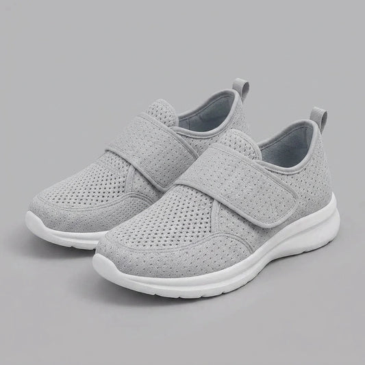 Women's Extra Wide Shoes | Cushioned Orthopedic Walking Shoes — variant_front