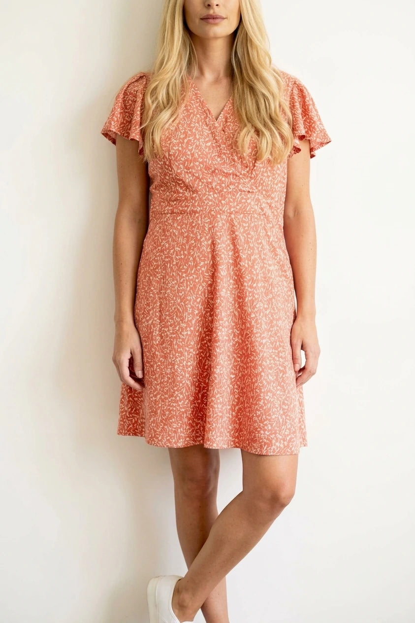 Meadow Wrap Dress — variant_front