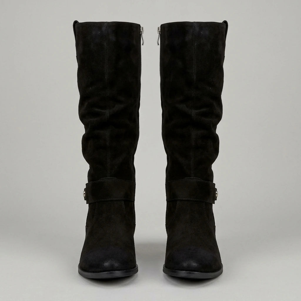 Cailin | Elegant High Boots — variant_front