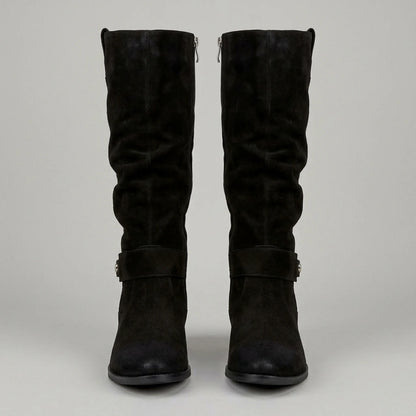 Cailin | Elegant High Boots — variant_front