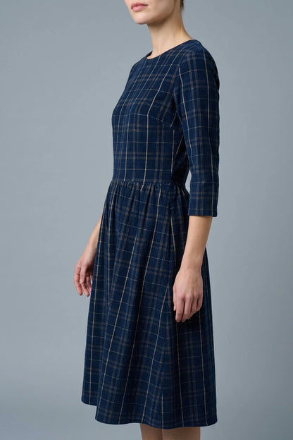 Lilliput Cord Midi Dress — variant_front