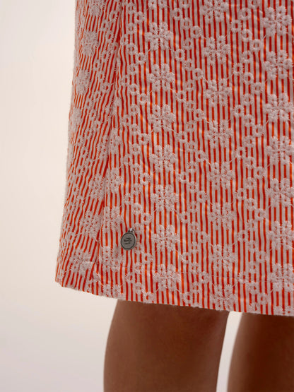 Fossil Embroidered Knee Length Dress — gallery_08.webp