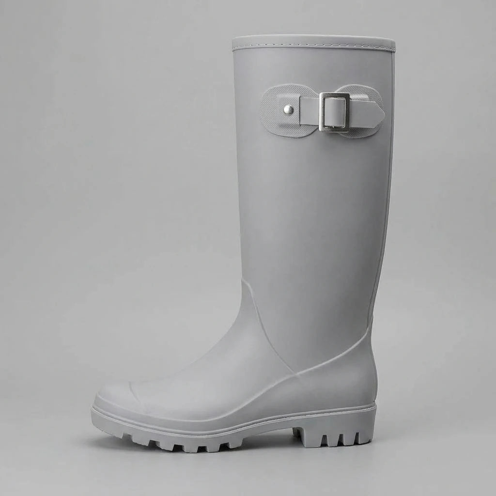 Women's Waterproof Tall Rubber Rain Boots - Pluvienne — variant_front