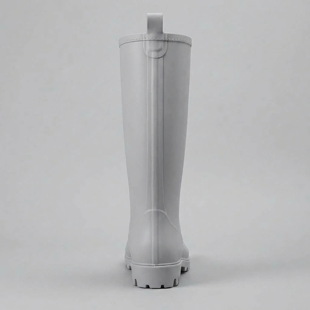 Women's Waterproof Tall Rubber Rain Boots - Pluvienne — variant_front