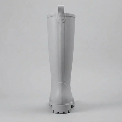 Women's Waterproof Tall Rubber Rain Boots - Pluvienne — variant_front