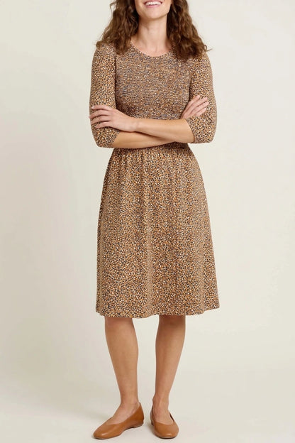 Painted Spot Dress — variant_front