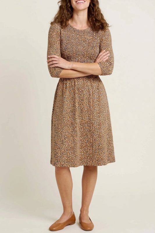 Painted Spot Dress — variant_front