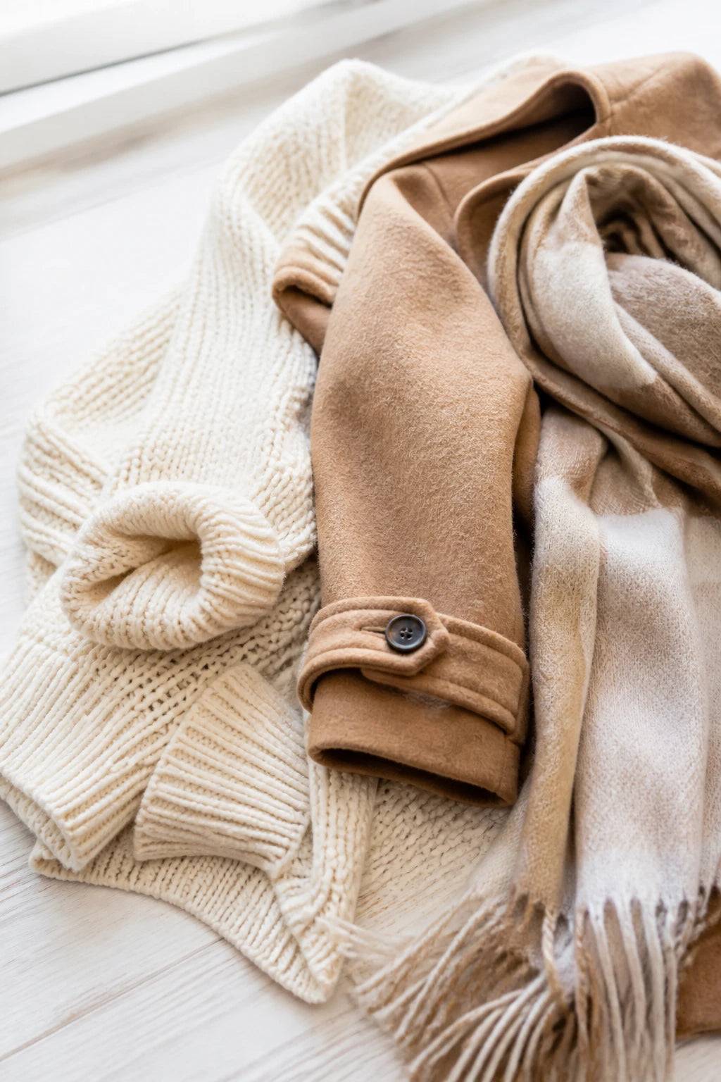 nailui about fabric winter
